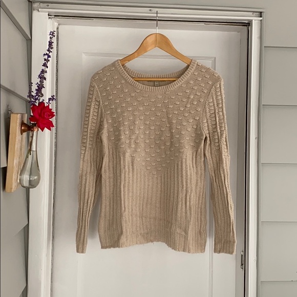 41 Hawthorn Sweaters - Beige 41 Hawthorn Sweater Size Medium